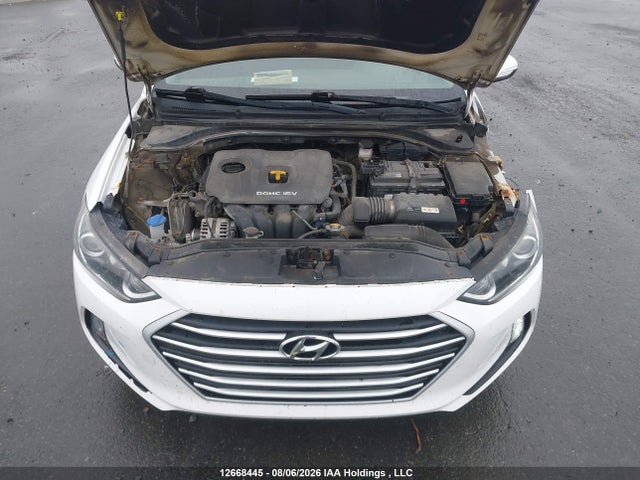 Aukcja sprzedaży 2017 Hyundai Elantra Gls, vin: KMHD84LF8HU188025, numer aukcji: 12668445