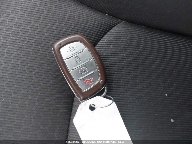 Aukcja sprzedaży 2017 Hyundai Elantra Gls, vin: KMHD84LF8HU188025, numer aukcji: 12668445