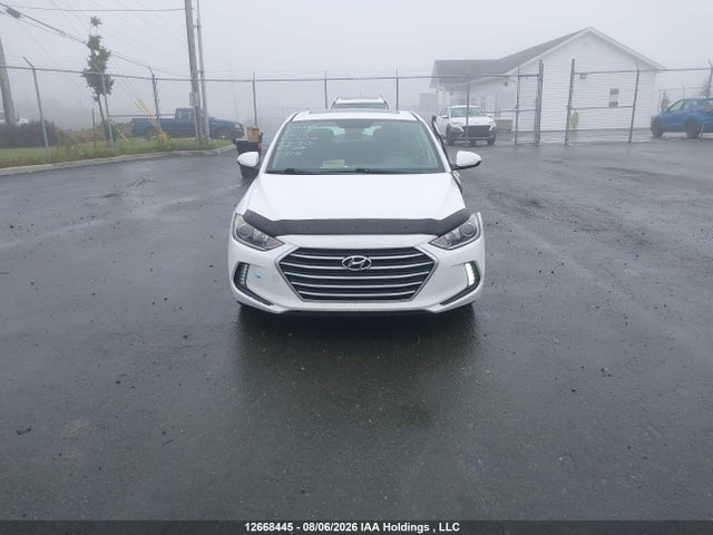Aukcja sprzedaży 2017 Hyundai Elantra Gls, vin: KMHD84LF8HU188025, numer aukcji: 12668445