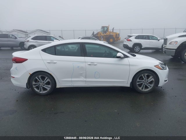 Aukcja sprzedaży 2017 Hyundai Elantra Gls, vin: KMHD84LF8HU188025, numer aukcji: 12668445