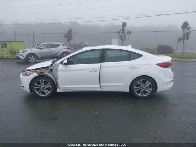 Aukcja sprzedaży 2017 Hyundai Elantra Gls, vin: KMHD84LF8HU188025, numer aukcji: 12668445