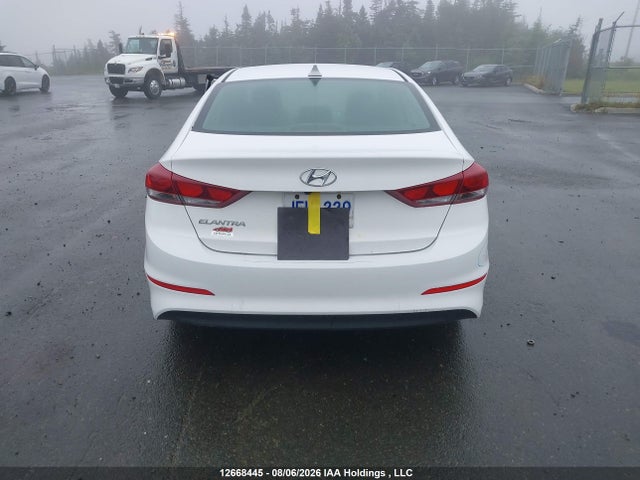 Aukcja sprzedaży 2017 Hyundai Elantra Gls, vin: KMHD84LF8HU188025, numer aukcji: 12668445
