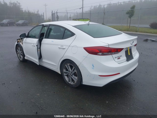 Aukcja sprzedaży 2017 Hyundai Elantra Gls, vin: KMHD84LF8HU188025, numer aukcji: 12668445