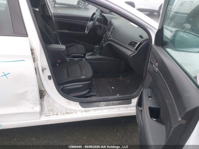 Aukcja sprzedaży 2017 Hyundai Elantra Gls, vin: KMHD84LF8HU188025, numer aukcji: 12668445