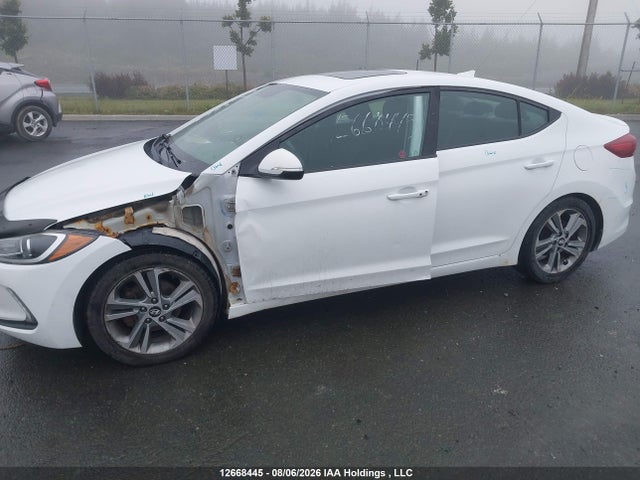Aukcja sprzedaży 2017 Hyundai Elantra Gls, vin: KMHD84LF8HU188025, numer aukcji: 12668445