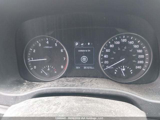 Aukcja sprzedaży 2017 Hyundai Elantra Gls, vin: KMHD84LF8HU188025, numer aukcji: 12668445