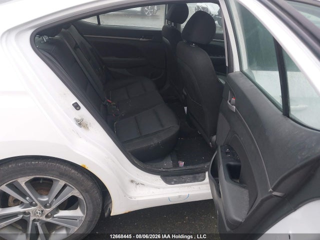 Aukcja sprzedaży 2017 Hyundai Elantra Gls, vin: KMHD84LF8HU188025, numer aukcji: 12668445