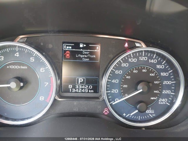 Aukcja sprzedaży 2015 Subaru Impreza, vin: JF1GJAP61FH022679, numer aukcji: 12668446