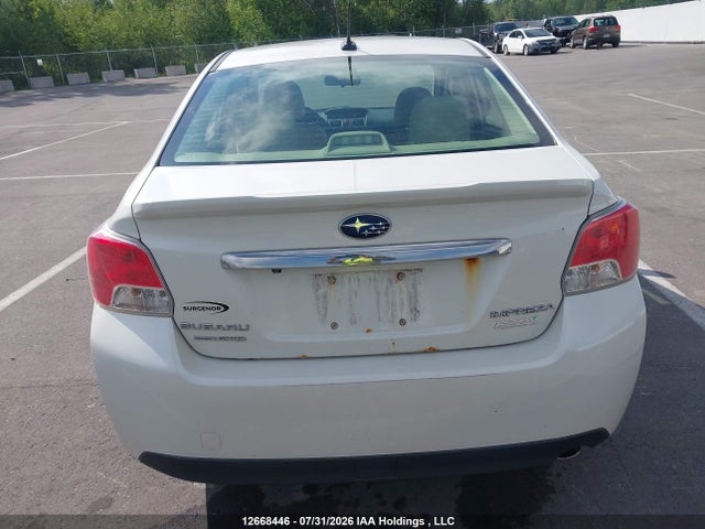 Aukcja sprzedaży 2015 Subaru Impreza, vin: JF1GJAP61FH022679, numer aukcji: 12668446