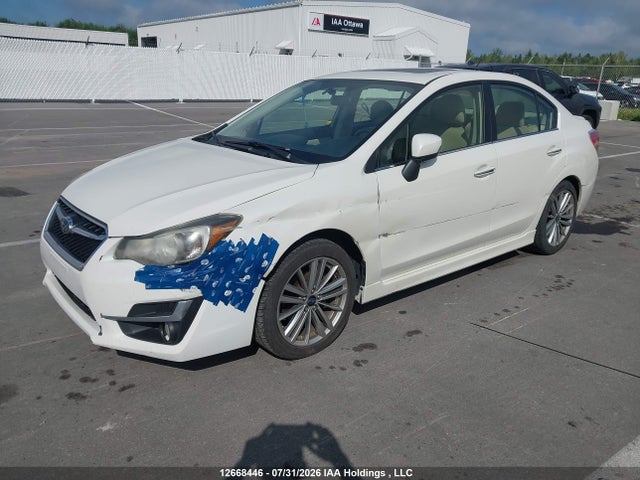 Subaru Impreza 2015 JF1GJAP61FH022679 Image 2