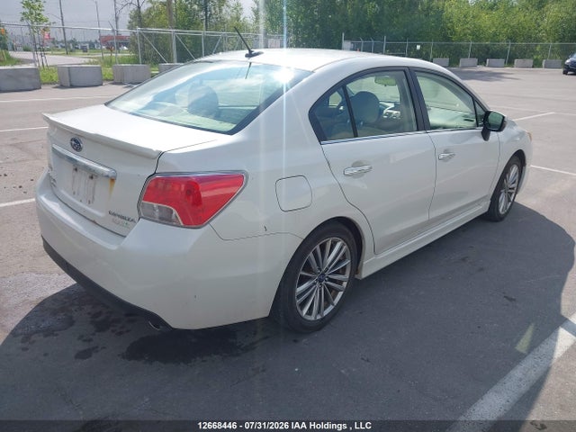 Subaru Impreza 2015 JF1GJAP61FH022679 Image 4