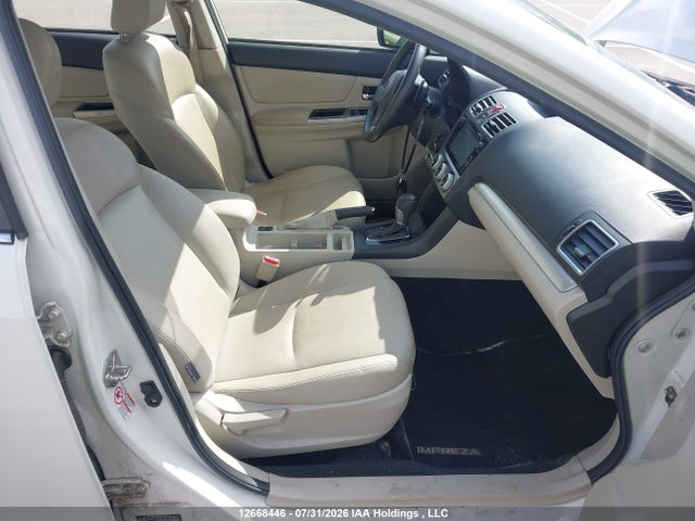 Subaru Impreza 2015 JF1GJAP61FH022679 Image 5