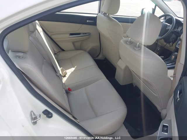 Aukcja sprzedaży 2015 Subaru Impreza, vin: JF1GJAP61FH022679, numer aukcji: 12668446