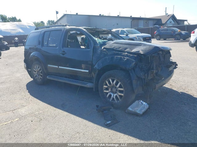 Aukcja sprzedaży 2012 Nissan Pathfinder Le/s/sv, vin: 5N1AR1NB0CC615026, numer aukcji: 12668447