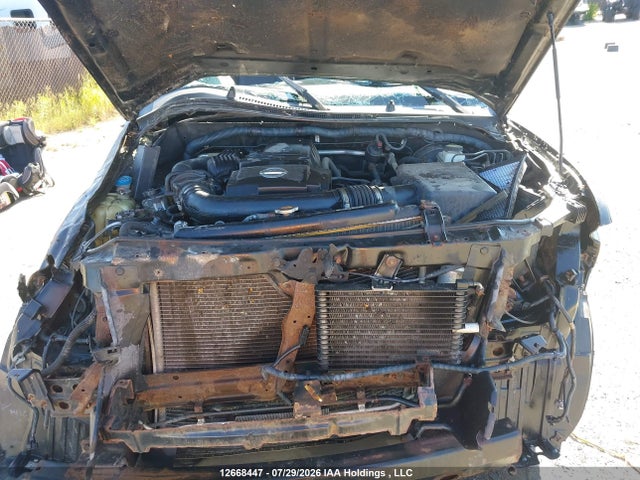 12668447 :رقم المزاد ، 5N1AR1NB0CC615026 vin ، 2012 Nissan Pathfinder Le/s/sv مزاد بيع