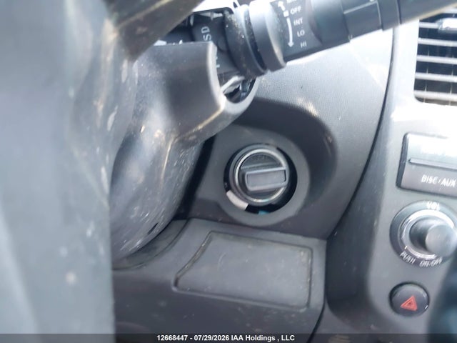 12668447 :رقم المزاد ، 5N1AR1NB0CC615026 vin ، 2012 Nissan Pathfinder Le/s/sv مزاد بيع