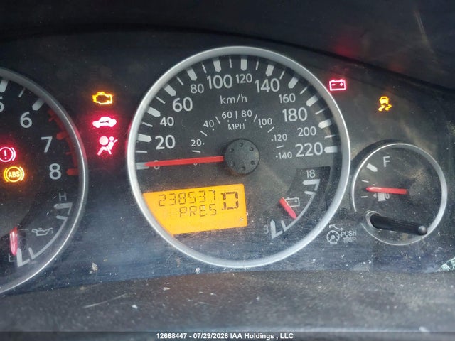 12668447 :رقم المزاد ، 5N1AR1NB0CC615026 vin ، 2012 Nissan Pathfinder Le/s/sv مزاد بيع