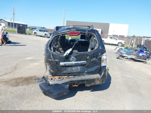 12668447 :رقم المزاد ، 5N1AR1NB0CC615026 vin ، 2012 Nissan Pathfinder Le/s/sv مزاد بيع