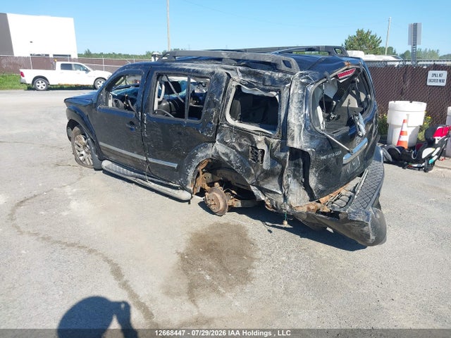 12668447 :رقم المزاد ، 5N1AR1NB0CC615026 vin ، 2012 Nissan Pathfinder Le/s/sv مزاد بيع
