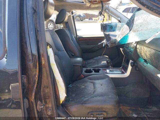 12668447 :رقم المزاد ، 5N1AR1NB0CC615026 vin ، 2012 Nissan Pathfinder Le/s/sv مزاد بيع