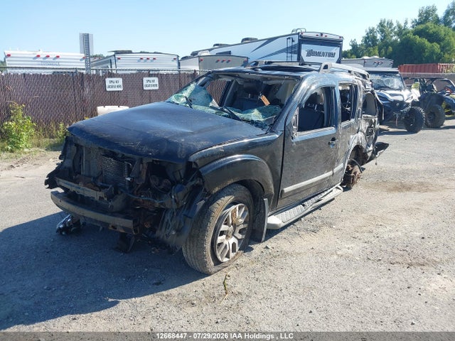 12668447 :رقم المزاد ، 5N1AR1NB0CC615026 vin ، 2012 Nissan Pathfinder Le/s/sv مزاد بيع
