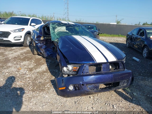 12668451 :رقم المزاد ، 1ZVBP8AM5C5219237 vin ، 2012 Ford Mustang V6 Premium مزاد بيع