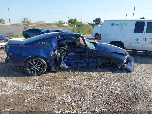 Aukcja sprzedaży 2012 Ford Mustang V6 Premium, vin: 1ZVBP8AM5C5219237, numer aukcji: 12668451
