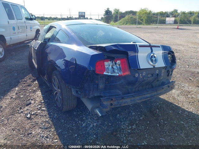 Aukcja sprzedaży 2012 Ford Mustang V6 Premium, vin: 1ZVBP8AM5C5219237, numer aukcji: 12668451