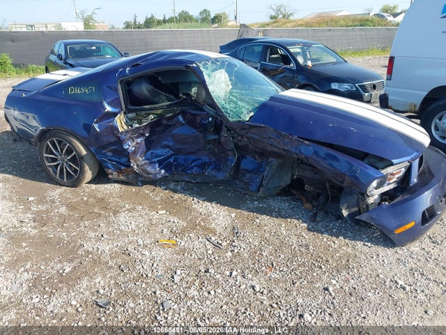 Aukcja sprzedaży 2012 Ford Mustang V6 Premium, vin: 1ZVBP8AM5C5219237, numer aukcji: 12668451