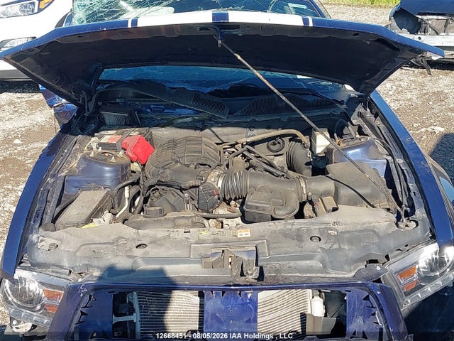 Aukcja sprzedaży 2012 Ford Mustang V6 Premium, vin: 1ZVBP8AM5C5219237, numer aukcji: 12668451