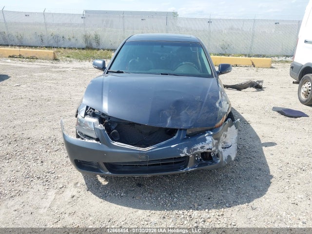12668454 :رقم المزاد ، JH4CL96828C801544 vin ، 2008 Acura Tsx مزاد بيع