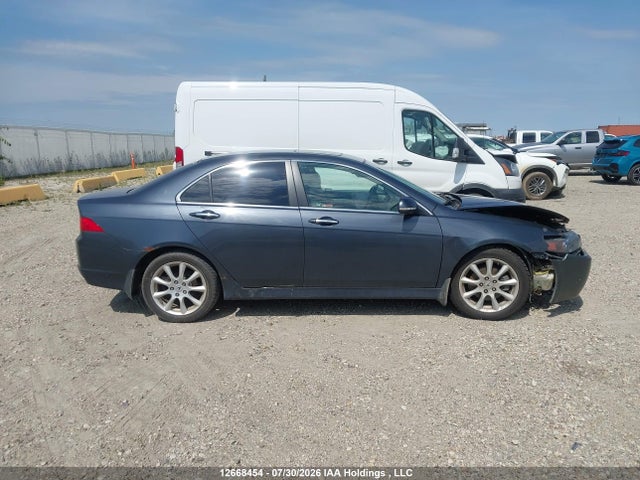 12668454 :رقم المزاد ، JH4CL96828C801544 vin ، 2008 Acura Tsx مزاد بيع
