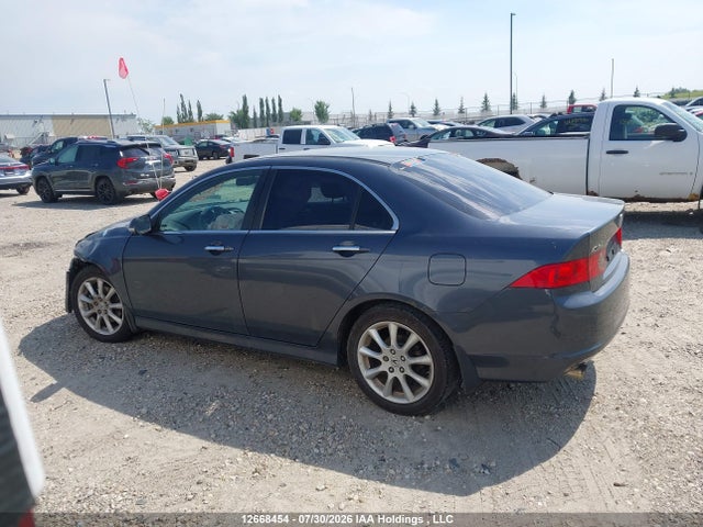 12668454 :رقم المزاد ، JH4CL96828C801544 vin ، 2008 Acura Tsx مزاد بيع
