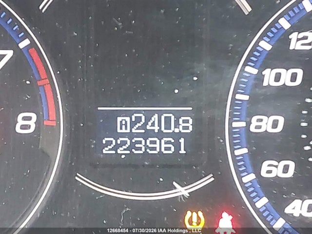 12668454 :رقم المزاد ، JH4CL96828C801544 vin ، 2008 Acura Tsx مزاد بيع