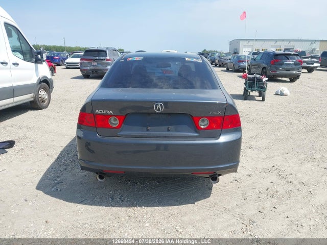 12668454 :رقم المزاد ، JH4CL96828C801544 vin ، 2008 Acura Tsx مزاد بيع