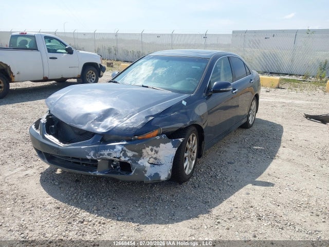 12668454 :رقم المزاد ، JH4CL96828C801544 vin ، 2008 Acura Tsx مزاد بيع