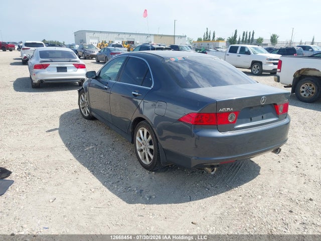 12668454 :رقم المزاد ، JH4CL96828C801544 vin ، 2008 Acura Tsx مزاد بيع