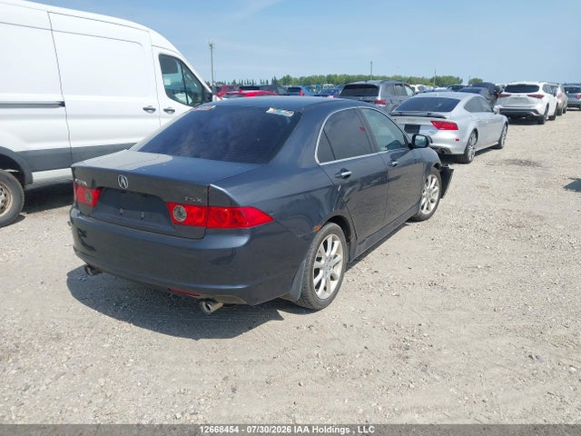 12668454 :رقم المزاد ، JH4CL96828C801544 vin ، 2008 Acura Tsx مزاد بيع