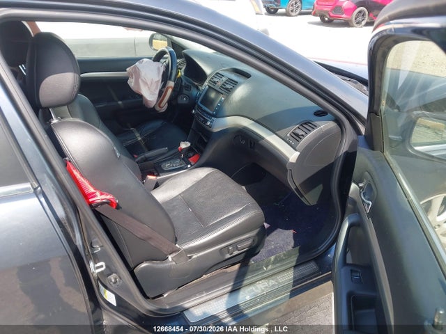 12668454 :رقم المزاد ، JH4CL96828C801544 vin ، 2008 Acura Tsx مزاد بيع