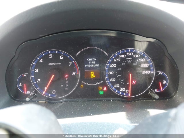 12668454 :رقم المزاد ، JH4CL96828C801544 vin ، 2008 Acura Tsx مزاد بيع