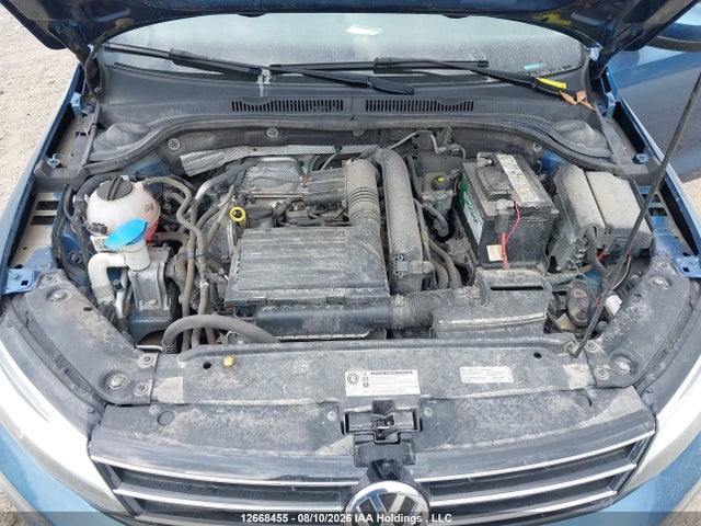3VW2B7AJ0HM263789 Volkswagen Jetta 1.4 Tsi Trendline+
