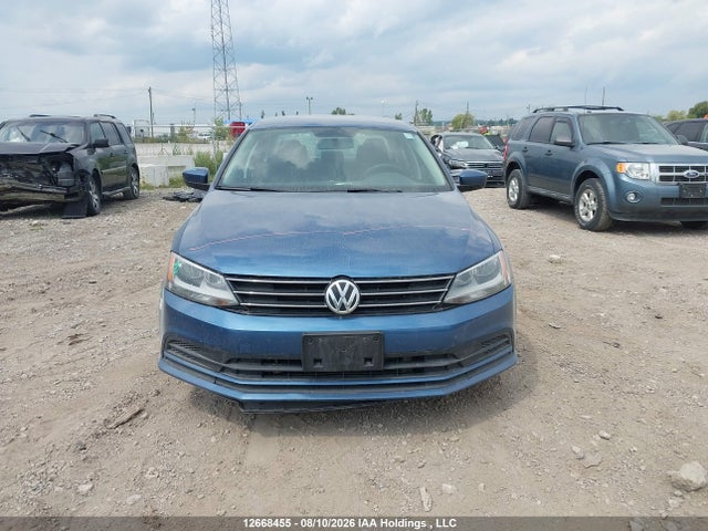 3VW2B7AJ0HM263789 Volkswagen Jetta 1.4 Tsi Trendline+
