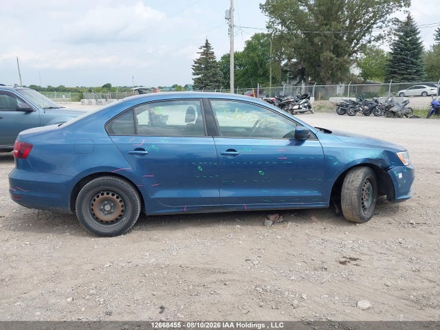 3VW2B7AJ0HM263789 Volkswagen Jetta 1.4 Tsi Trendline+