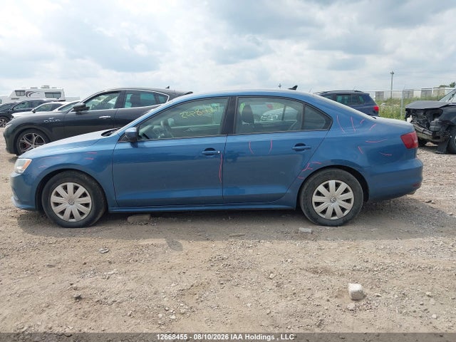 3VW2B7AJ0HM263789 Volkswagen Jetta 1.4 Tsi Trendline+