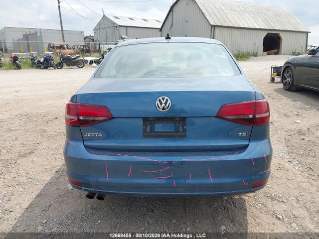 3VW2B7AJ0HM263789 Volkswagen Jetta 1.4 Tsi Trendline+