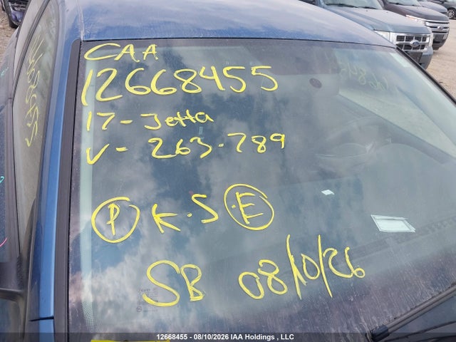 3VW2B7AJ0HM263789 Volkswagen Jetta 1.4 Tsi Trendline+