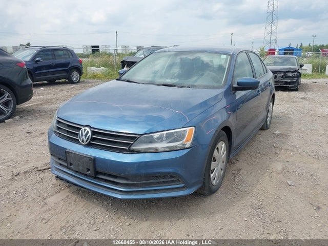 3VW2B7AJ0HM263789 Volkswagen Jetta 1.4 Tsi Trendline+