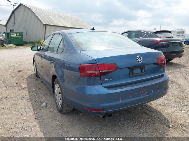 3VW2B7AJ0HM263789 Volkswagen Jetta 1.4 Tsi Trendline+