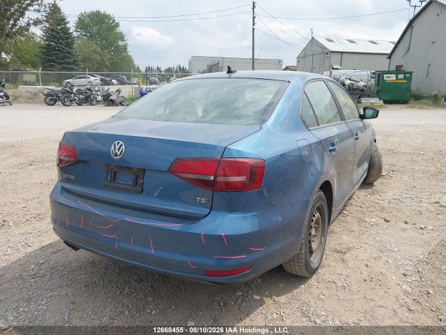 3VW2B7AJ0HM263789 Volkswagen Jetta 1.4 Tsi Trendline+
