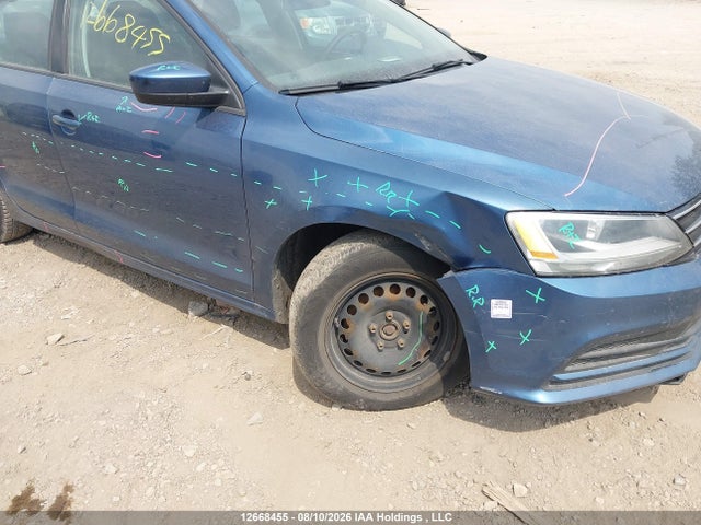 3VW2B7AJ0HM263789 Volkswagen Jetta 1.4 Tsi Trendline+